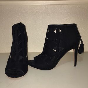 Black High Heels